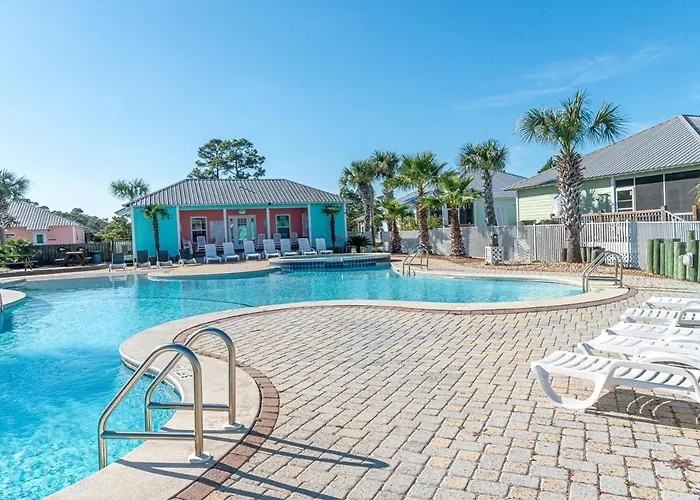 6020 Rookery 3 Sleeps 10 2 Pools Golf Cart Available *