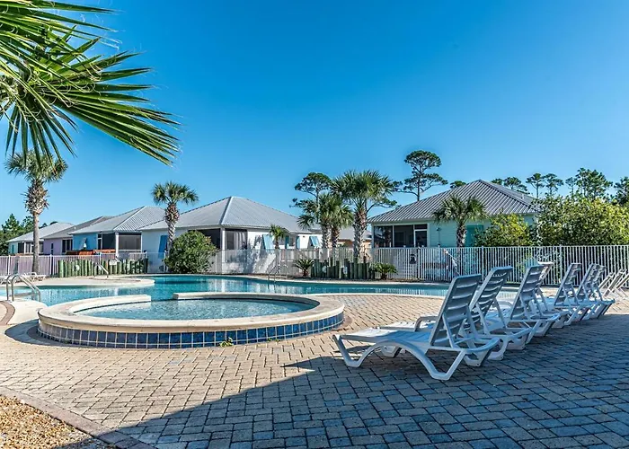 Holiday home 6020 Rookery 3 Sleeps 10 2 Pools Golf Cart Available